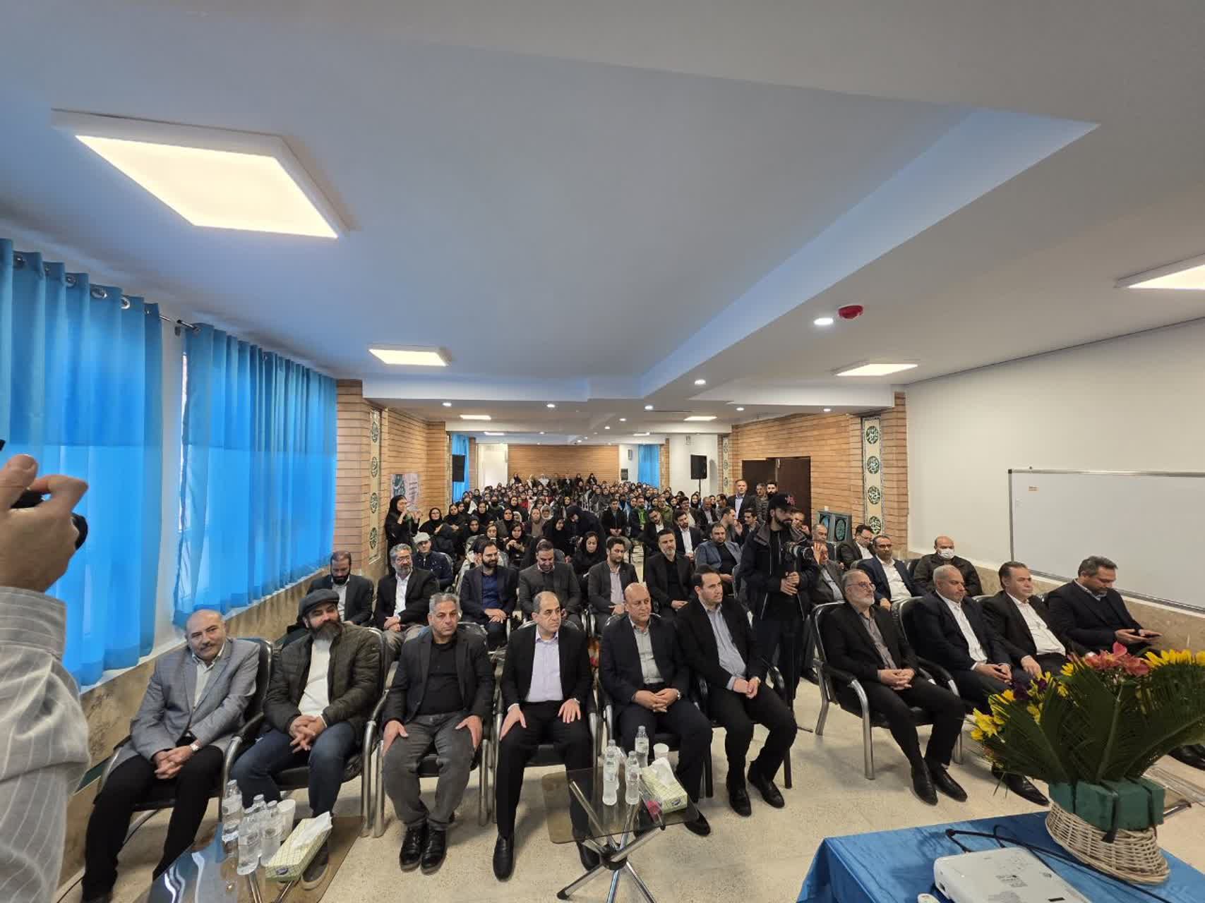 آئین افتتاحیه مدرسه خیری فرزندان میهن به همت موسسه خیریه چتر خوشبختی میهن در اسلامشهر